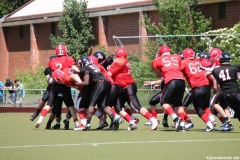 Marburg Mercenaries vs. Saarland Hurricanes 051