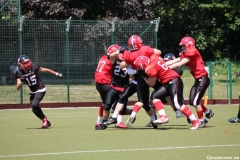 Marburg Mercenaries vs. Saarland Hurricanes 053