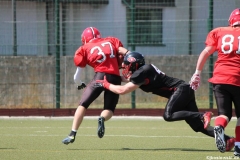 Marburg Mercenaries vs. Saarland Hurricanes 072
