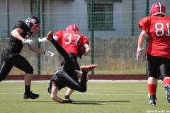 Marburg Mercenaries vs. Saarland Hurricanes 073