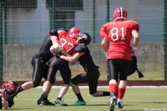 Marburg Mercenaries vs. Saarland Hurricanes 074