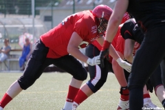 Marburg Mercenaries vs. Saarland Hurricanes 076