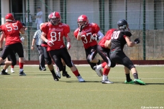 Marburg Mercenaries vs. Saarland Hurricanes 098