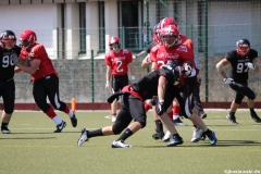 Marburg Mercenaries vs. Saarland Hurricanes 099