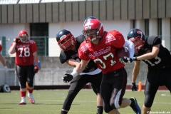 Marburg Mercenaries vs. Saarland Hurricanes 100