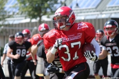 Marburg Mercenaries vs. Saarland Hurricanes 101