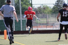 Marburg Mercenaries vs. Saarland Hurricanes 102