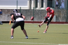 Marburg Mercenaries vs. Saarland Hurricanes 106