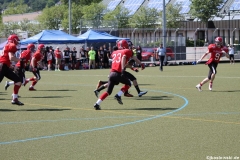 Marburg Mercenaries vs. Saarland Hurricanes 107