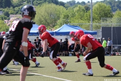 Marburg Mercenaries vs. Saarland Hurricanes 108