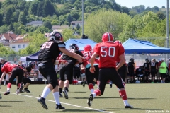 Marburg Mercenaries vs. Saarland Hurricanes 109