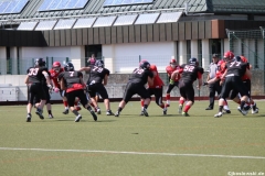 Marburg Mercenaries vs. Saarland Hurricanes 113