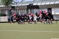 Marburg Mercenaries vs. Saarland Hurricanes 114