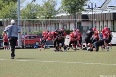 Marburg Mercenaries vs. Saarland Hurricanes 116
