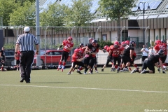 Marburg Mercenaries vs. Saarland Hurricanes 117