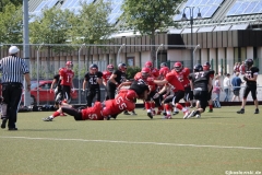 Marburg Mercenaries vs. Saarland Hurricanes 118