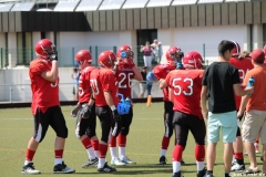 Marburg Mercenaries vs. Saarland Hurricanes 120