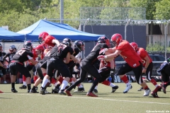 Marburg Mercenaries vs. Saarland Hurricanes 121