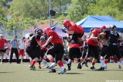 Marburg Mercenaries vs. Saarland Hurricanes 124