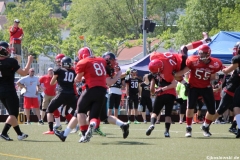 Marburg Mercenaries vs. Saarland Hurricanes 125