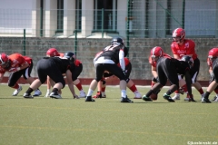 Marburg Mercenaries vs. Saarland Hurricanes 126