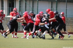 Marburg Mercenaries vs. Saarland Hurricanes 128