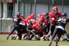 Marburg Mercenaries vs. Saarland Hurricanes 129