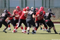 Marburg Mercenaries vs. Saarland Hurricanes 130