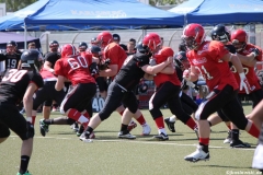 Marburg Mercenaries vs. Saarland Hurricanes 133