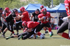 Marburg Mercenaries vs. Saarland Hurricanes 136