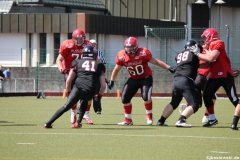 Marburg Mercenaries vs. Saarland Hurricanes 138