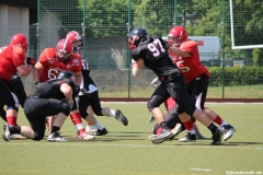 Marburg Mercenaries vs. Saarland Hurricanes 140