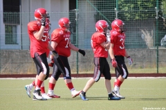 Marburg Mercenaries vs. Saarland Hurricanes 141