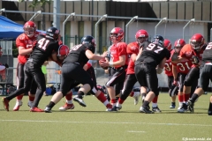 Marburg Mercenaries vs. Saarland Hurricanes 142