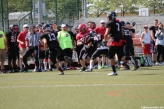 Marburg Mercenaries vs. Saarland Hurricanes 145