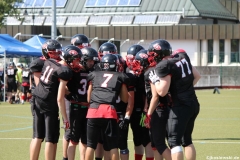 Marburg Mercenaries vs. Saarland Hurricanes 146