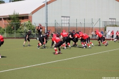 Marburg Mercenaries vs. Saarland Hurricanes 150