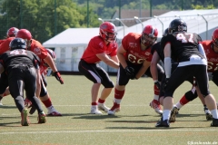 Marburg Mercenaries vs. Saarland Hurricanes 154