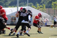 Marburg Mercenaries vs. Saarland Hurricanes 155