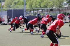 Marburg Mercenaries vs. Saarland Hurricanes 156