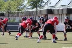 Marburg Mercenaries vs. Saarland Hurricanes 157
