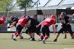 Marburg Mercenaries vs. Saarland Hurricanes 158