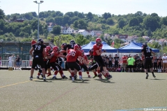 Marburg Mercenaries vs. Saarland Hurricanes 161