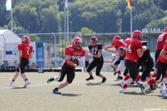 Marburg Mercenaries vs. Saarland Hurricanes 165