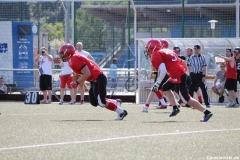 Marburg Mercenaries vs. Saarland Hurricanes 166