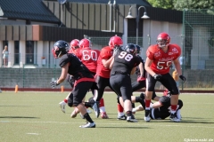 Marburg Mercenaries vs. Saarland Hurricanes 168