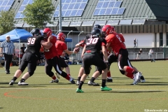 Marburg Mercenaries vs. Saarland Hurricanes 169
