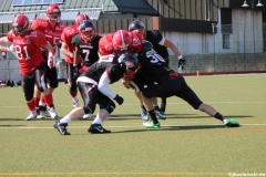 Marburg Mercenaries vs. Saarland Hurricanes 170