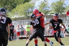 Marburg Mercenaries vs. Saarland Hurricanes 172