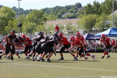 Marburg Mercenaries vs. Saarland Hurricanes 174